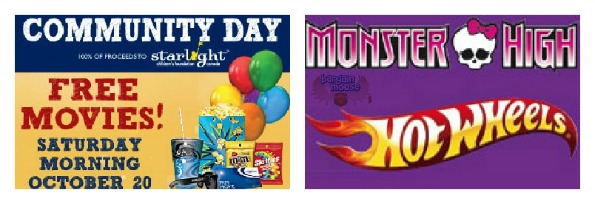 Fun Family Freebies This Weekend