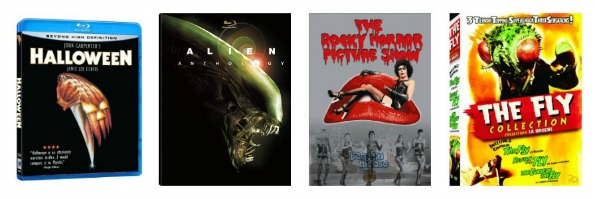 Amazon Canada: Halloween Movies up to 81% Off