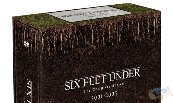 Amazon.ca: Six Feet Under, Complete Series for $77.49 & Free Shipping