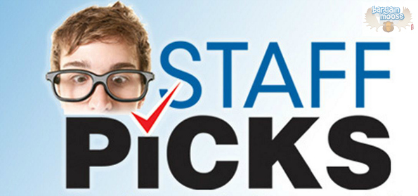 TigerDirect.ca: Staff Pick Sale on PCs and Accessories