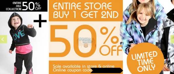 Please Mum Canada Coupon Code: Exclusive B1G1 50% off