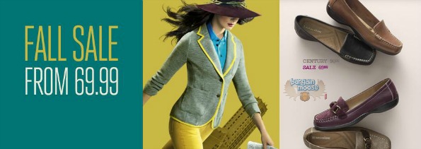Naturalizer Canada Promo Codes: Save 10% 20% Photo Naturalizer Canada Promo Codes: Save 10% 20%