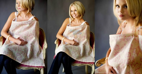 Udder Covers Exclusive Promo Code: Free Nursing Cover