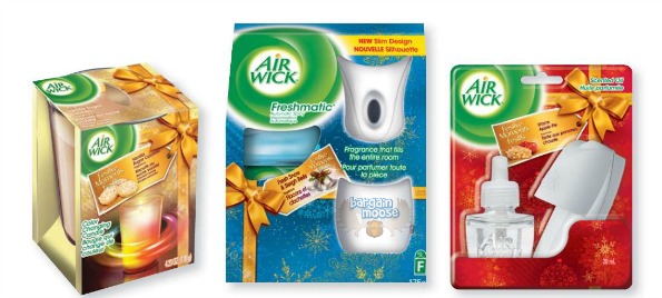 Air Wick Mail in Rebate: Get $5 Back on $10 Purchase