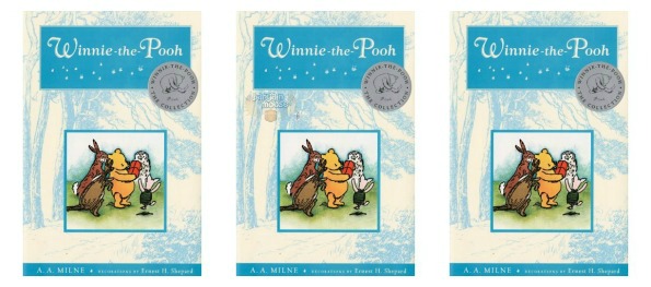 amazon Amazon.ca: 70% off Winnie The Pooh Hardcover Was $25 | Now $7.59