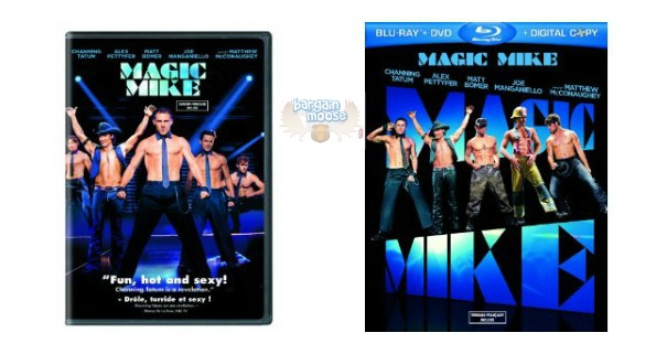 amazon Amazon Canada: 38 41% Off Magic Mike