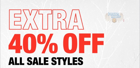 Armani Exchange Canada: Take An Extra 40% Off All Sale Styles