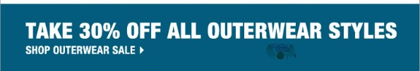 Armani Exchange Canada: Take 30% Off All Outerwear