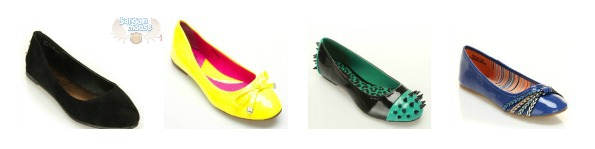 Beyond The Rack Canada: Up To 70% Off Ballet Flats Photo Beyond The Rack Canada: Up To 70% Off Ballet Flats