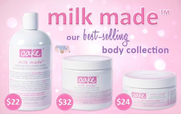 cakebeauty Rdeals: $25 for $50 Worth @ Cake Beauty