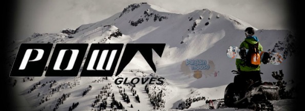 Canadian Cartel: Sale On POW Gloves – 50% Below Retail Photo Canadian Cartel: Sale On POW Gloves – 50% Below Retail