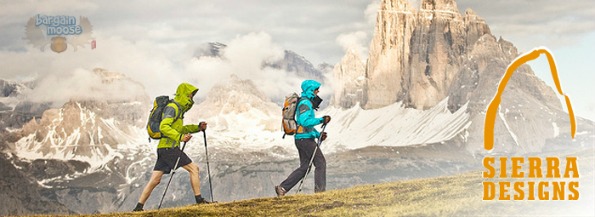 Canadian Cartel: Save +50% In Sierra Designs Mens & Womens Jackets Photo Canadian Cartel: Save +50% In Sierra Designs Mens & Womens Jackets