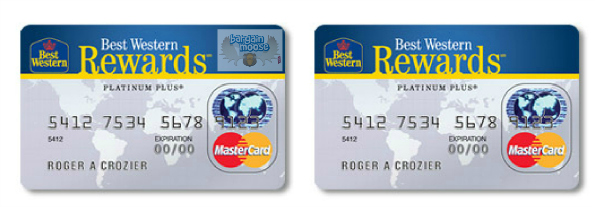 MBNA Canada: Best Western Rewards MasterCard Photo MBNA Canada: Best Western Rewards MasterCard