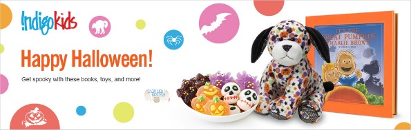 Chapters Canada: 20% Off Kids Halloween Costumes