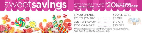 Ebeauty Canada: Up To $20 Off Entire Order Photo Ebeauty Canada: Up To $20 Off Entire Order