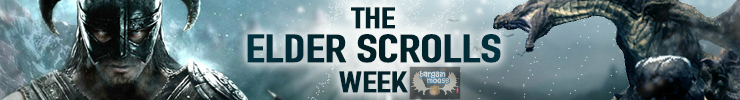 GamersGate.com: The Elder Scrolls PC Games up to 75% off!