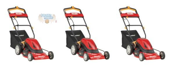 Home Depot: 43% Off Homelite 20 Cordless Electric Mower   Now $199