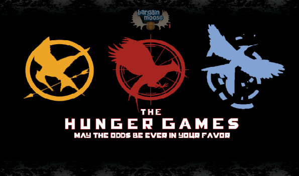 Amazon.ca: 50% off The Hunger Games Trilogy Hardcover Box Set (Save $30)