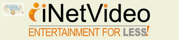 iNetVideo.ca: 10% off Purchase of $45 or More
