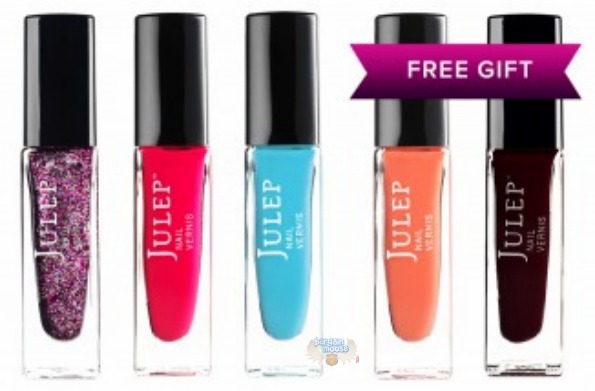 Julep Promo Code: 2 Free Nail Colors for Becoming 1st Time Maven Photo Julep Promo Code: 2 Free Nail Colors for Becoming 1st Time Maven