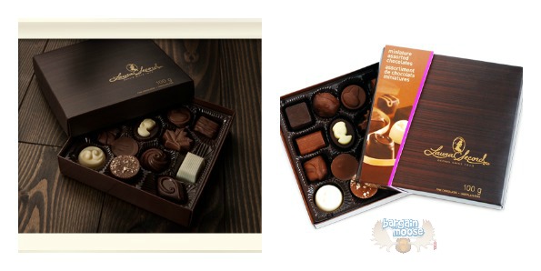 Laura Secord Canada: 3 Boxes Of Miniature Chocolates For Only $20 Photo Laura Secord Canada: 3 Boxes Of Miniature Chocolates For Only $20