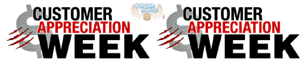 TigerDirect.ca: Choose Your own Deal! Customer Appreciation Week!