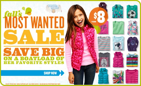 Old Navy Canada: Big Sale On Hundreds Of Styles In Store & Online Photo Old Navy Canada: Big Sale On Hundreds Of Styles In Store & Online