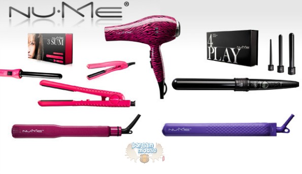 Parents Canada Voucher: $30 For $130 Worth Of Professional Hair Tools Photo Parents Canada Voucher: $30 For $130 Worth Of Professional Hair Tools