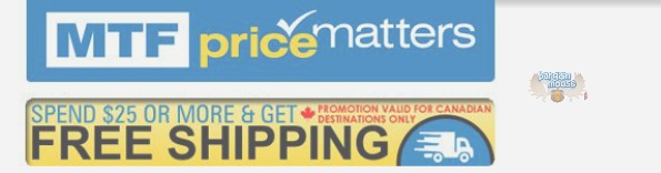 Pricematters: Free Shipping on $25 Spend