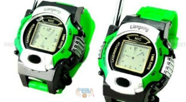 Rdeals Canada: 65% Off Two Walkie Talkie Watches For Children From CandisTech Photo Rdeals Canada: 65% Off Two Walkie Talkie Watches For Children From CandisTech