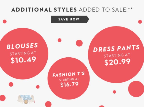 Reitmans Canada: Additional Styles Added to Sale Photo Reitmans Canada: Additional Styles Added to Sale