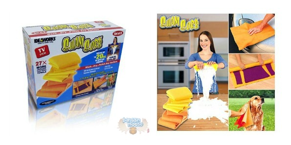 Sale 4 The Day Canada: Shamsorb Miracle Sham Cloths – Set of 8 For $4.99, Today Only Photo Sale 4 The Day Canada: Shamsorb Miracle Sham Cloths – Set of 8 For $4.99, Today Only