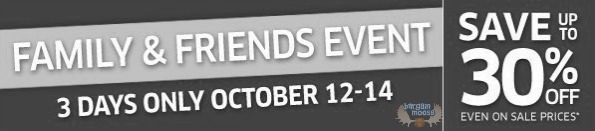 The Source Coupon: Up to Extra 30% Off During Family & Friends Sale