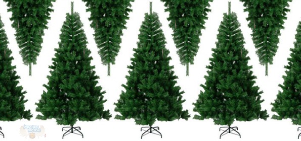 Teambuy: 50% Off a Christmas Tree