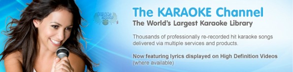 The Karaoke Channel Canada: $19.95 For Ultimate Karaoke Kit W/ Star Membership