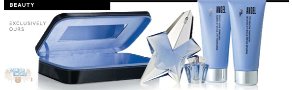 thebay The Bay Canada: 20th Anniversary Thierry Mugler Angel Set for $134 (Value $227)