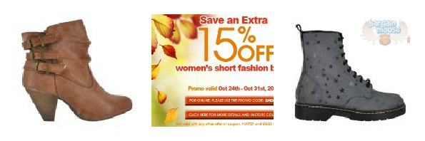 The Shoe Company Canada: Promo Code & Printable Coupon For 15% Off Womens Short Fashion Boots Photo The Shoe Company Canada: Promo Code & Printable Coupon For 15% Off Womens Short Fashion Boots