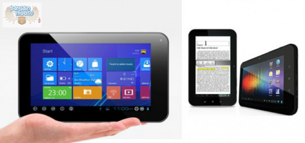 Buytopia: $99 7 Android Tablet + 1 Year Warranty! (Save $200)