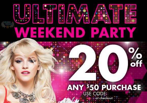 602585_10151248447237567_1918479266_n La Senza Weekend Party: Up to 30% off