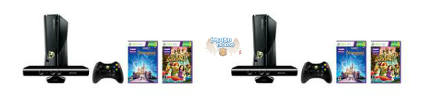 Dell.ca: Black Friday Door Buster xBox 360 Holiday Bundle w/ Kinect Sensor and Games for only $199 (Save $100) Photo Dell.ca: Black Friday Door Buster xBox 360 Holiday Bundle w/ Kinect Sensor and Games for only $199 (Save $100)