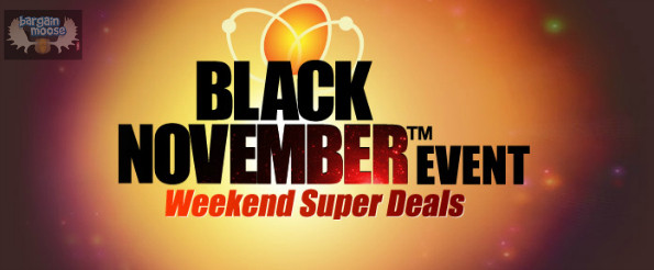 NewEgg.ca: Black November Sale Photo NewEgg.ca: Black November Sale