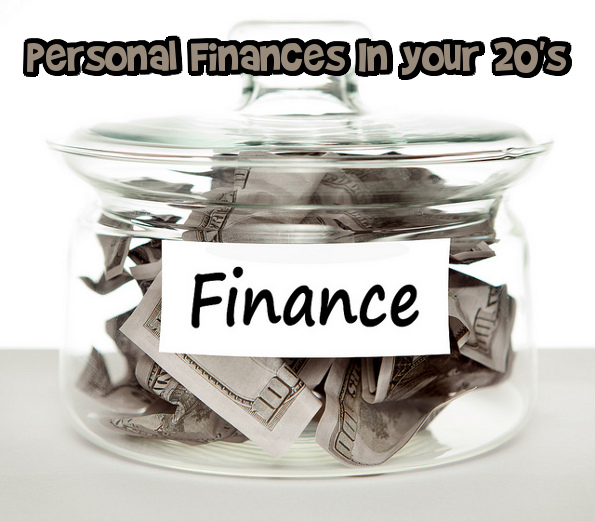 Personal Finances In your 20s