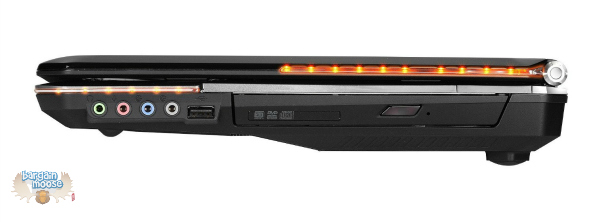 Amazon.ca: Save $525 (37%) on a Core i7 MSI GX680 Laptop Pay only $875 + BONUS ROUND!! Photo Amazon.ca: Save $525 (37%) on a Core i7 MSI GX680 Laptop Pay only $875 + BONUS ROUND!!