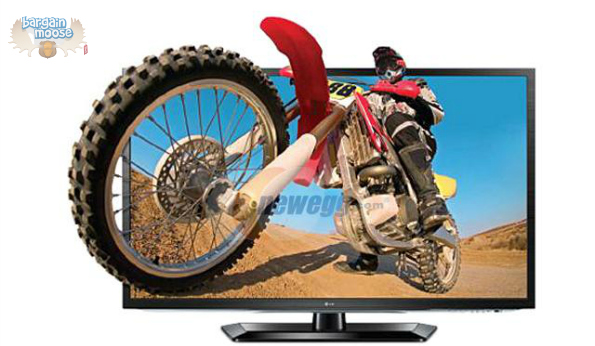 NewEgg.ca: 33% off 42 LG Smart LCD HDTV (Pay $800) + FREE Shipping + More LG Deals Photo NewEgg.ca: 33% off 42 LG Smart LCD HDTV (Pay $800) + FREE Shipping + More LG Deals
