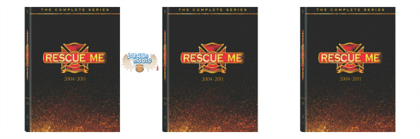 Amazon.ca: 55% off Entire Series of Rescue Me (Save $53) Photo Amazon.ca: 55% off Entire Series of Rescue Me (Save $53)