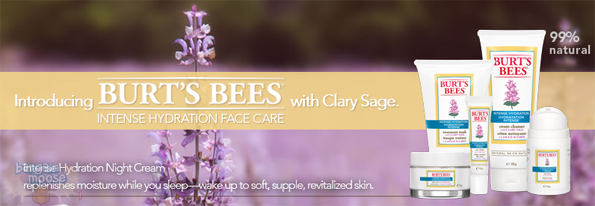 Burts-bees Burts Bees Canada: Free Intense Hydration Night Cream