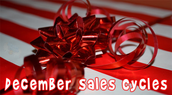 Sales Cycles: Get the Best Deals in December Photo Sales Cycles: Get the Best Deals in December