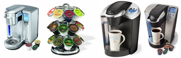 Save on Keurig at Amazon Canada