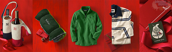 Free Shipping on All Orders at Lands’ End 