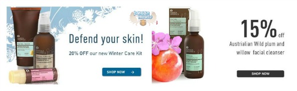 Pangea Organics Promo Code: Free Shipping & Save up to 20%